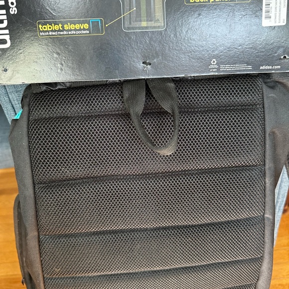 Adidas Backpack - Picture 3 of 5